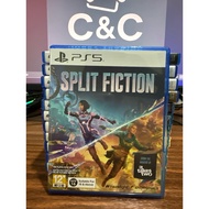 Used PS5 Split Fiction