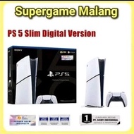 Intanpertmata - PS5 Disc Indonesia PS 5 Indo Console Game