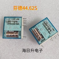 Finder finder 44.62 S 8 Pin 24V 10A 250V Relay 40.52 40.52 S 40.61 44.52 44.52 S 44.62 44.62 S