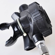 Underwater Regulator Second Stage Molded Second Stage Underwater Regulator Breathing Converter Vente