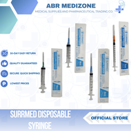 Disposable Syringe 10cc,5cc,3cc,1cc Fda Approved Prime or.Surrmed