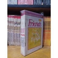 Friends comic 1-3 finished