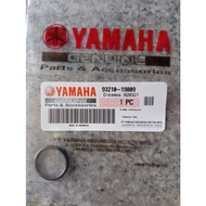 Small Water Pump Oring Yamaha Jupiter MX Vixion Nmax Aerox 93210 19809 Rubber O Ring