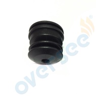 OVERSEE Outboard Engine 40HP GROMMET 65W-42726-00 Replaces For 2 Stroke YAMAHA Parsun Outboard Engin