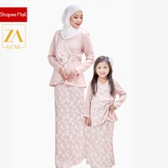 kurung moden baju kurung moden baju kurung ❁BAJU RAYA 2021 KURUNG MODEN ZOEARISSA NEW  Kids Plus Size Sameera Brocade Ja