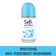 Safi Whitening/Anti-Perspirant Deodorant/40ml/Deodorant Anti-Peluh/Safi/Whitening/Biru/Nano Biowhite