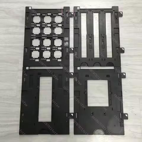 Photo Negative Film Guide Holder 35mm/4X5"/120 220 for EPSON V800 V850 V700 V750