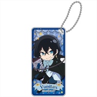 The Book of Vanitas Domiterior Keychain Backpack Bag Decoration Accessory