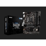 MSI B460M-A PRO Intel Motherboard