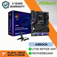 Flexi Tech ASROCK Z790 RIPTIDE WIFI DDR5 Motherboard