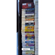 Pre-owned Nintendo DS Games List BATCH 2 (ALL COMPLETE IN BOX)