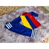 Baju Pendekar Hang Tuah & Jebat - Baju Mardeka Budak Lelaki 2025