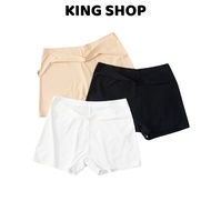 Combo of 3 pants to wear under a soft, smooth rubber skirt with no exposed edges, antibacterial King