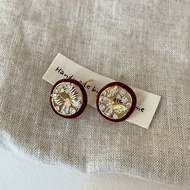 Retro Earrings Classy Earrings Earrings