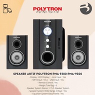 SPEAKER AKTIF POLYTRON PMA 9300 / PMA 9320