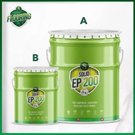 SOLID EP200 - Two Component, Corrosion Resistant Epoxy Primer
