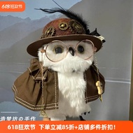 Harry Po Merchandise Hydewei Accessories Glasses Universal Studios Owl Baby Clothes Hat Snow Messeng