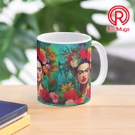 Frida Kahlo 10 Classic Mug Coffee Mug