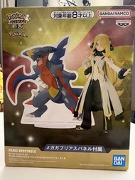 Pokemon Masters EX 勁敵對決 模型