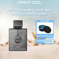 Nước Hoa Nam ARMAF Club de Nuit Intense Man Limited Edition Perfume 105ml