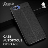Case Softcase Casing Cover Autofocus Oppo A3S