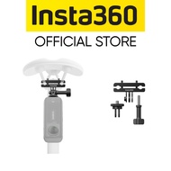 Insta360 Bike Seat Rail Mount - X5 / Ace Pro 2/ X4/ GO 3S / Ace Pro / Ace/ GO 3/ X3/ ONE RS (Twin/4K