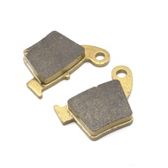 Trước Xe Máy đệm hãm phanh sau cho Honda cr125r cr250r 2002-2007 crf250r crf250x 2004-2021 CRF450R 2