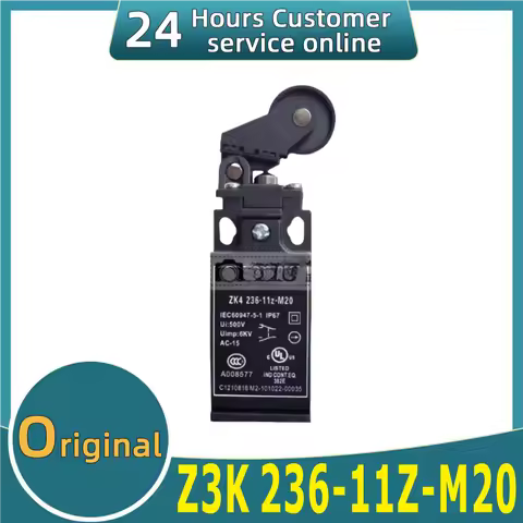 Brand new original ZV7H 236-11Z-M20 ZR 236-11Z ZS 236-11Z-M20 Z1R limit switch