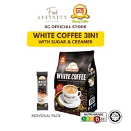 Kluang Mountain 3in1 Instant White Coffee - Creamer and Sugar