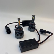 D55 9012 Headlight Bulb 12V 24V Truck Universal Highlight Durable