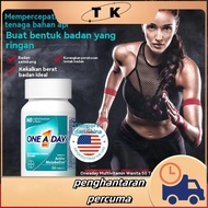 Buyer One A Day Women's Active Metabolism Multivitamin 50Tablets-TK