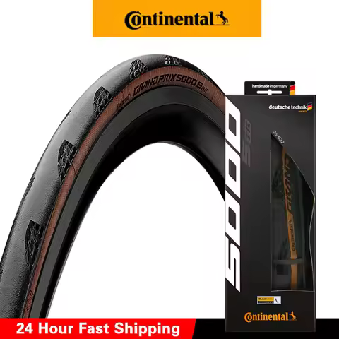 Continental grand prix 5000 700x25/32C Tubeless Ready GP5000 STR 700X28C Brown Clincher Road Bicycle