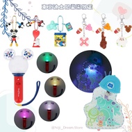 *代購*東京迪士尼樂園限定 - 吊飾set & 發光掛頸燈牌 & 發光發聲手持玩具 - Baymax 醫神 / Mickey 米奇 / Donald 唐老鴨 / Monster Office 怪獸公司