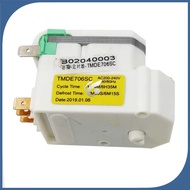 1pcs new for TMDE706SC Defrosting timer H