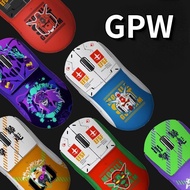 Suitable for gpw Mouse Matte Film, GPW Office Mouse Shell Sweat-Proof Sticker