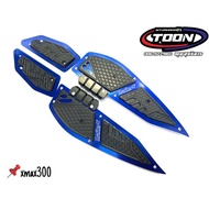 พักเท้าหน้าMoritech ตรงรุ่นxmax300