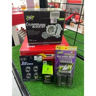 Combo 62mm Y15ZR/LC135 V1 - V8