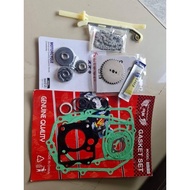 WAVE125 i&s XRM 125 TIMING CHAIN SET AS IS PICTURE 2x3x92 chain size