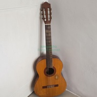 gitar akustik yamaha original bekas second C330a