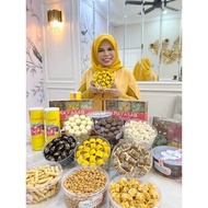 Biskut Raya Mamasab/ Mamasab Cookies/ Cookies Raya/ Festival Cookies/ Kuih Raya Mamasab READY STOCK