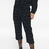 Shaka SS25 Pokka Pants กางเกงความยาวห้าส่วน ซิปหน้า (GREY) PN-8250209