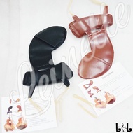 Violin Violin Chin Rest & Shoulder Pad Rest Flexible Leather Material