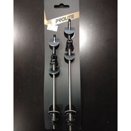 Road titanium QR skewer_Prolite