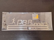 🎖獎牌展示架 鑽窿掛牆式 跑步 馬拉松 越野跑