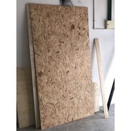 New arrive OSB BOARD saiz kecil  9mm