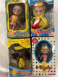 絕版Blythe公仔自動開合眼mini Blythe