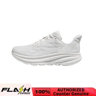 AUTHENTIC STORE HOKA ONE ONE Clifton 9 1132210-BBLC Mens and Womens Sneakers Casual Breathable" The Same Style In The Store