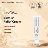 [Dr. Althea] 345 Soothing Cream | Daily facial moisturizing cream