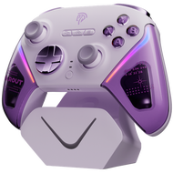 EasySMX D10 1000hz Multi-Platform Wireless Controller with Trigger Lock and Charging Dock