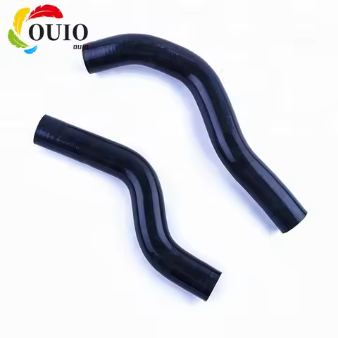 FOR HONDA FIT/JAZZ GE8 RS/GE9 L15A7 2008-2012 SILICONE PIPE RADIATOR HOSE KIT 2PCS
